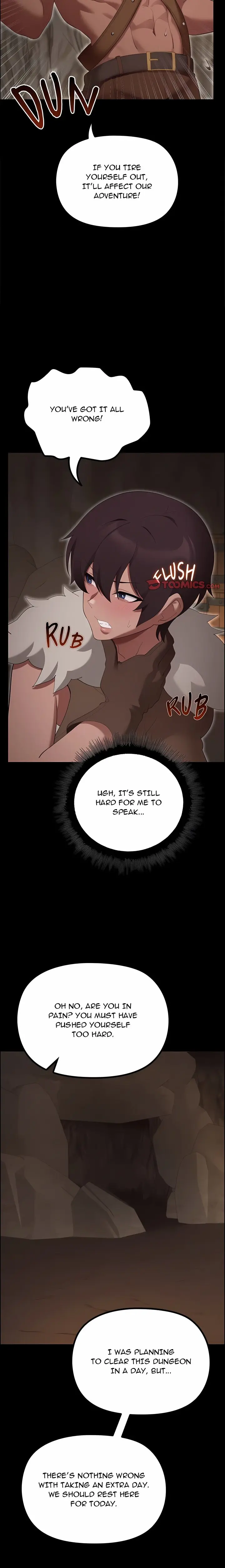 Xx Dungeon Chapter 40 - Page 16