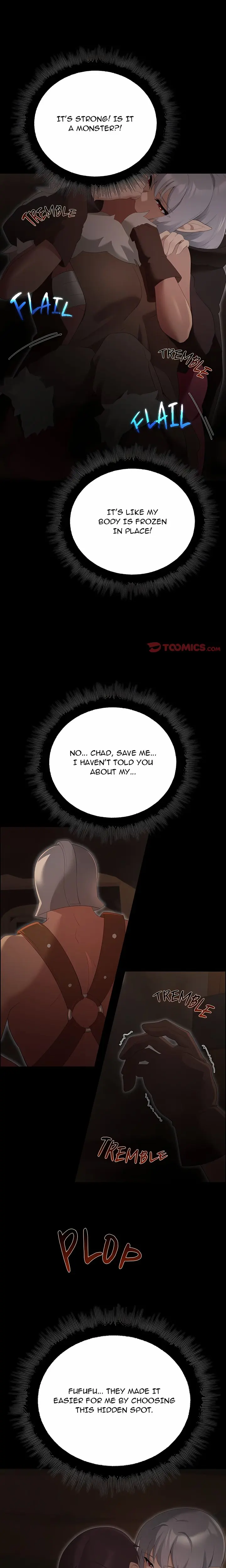 Xx Dungeon Chapter 40 - Page 21