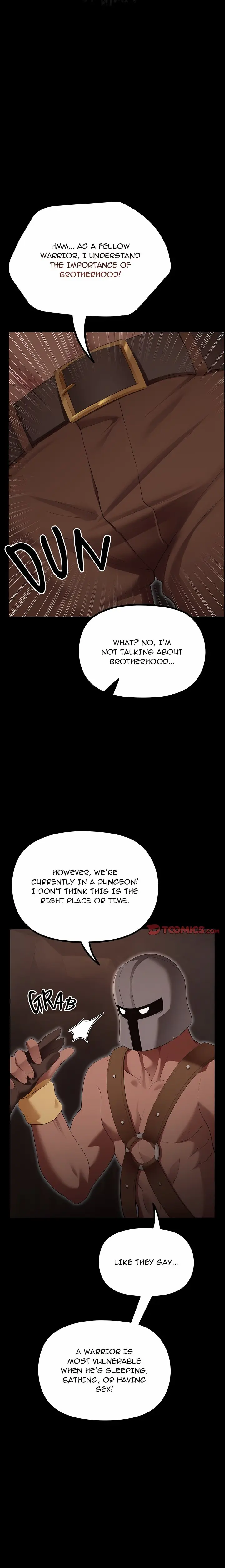 Xx Dungeon Chapter 41 - Page 12
