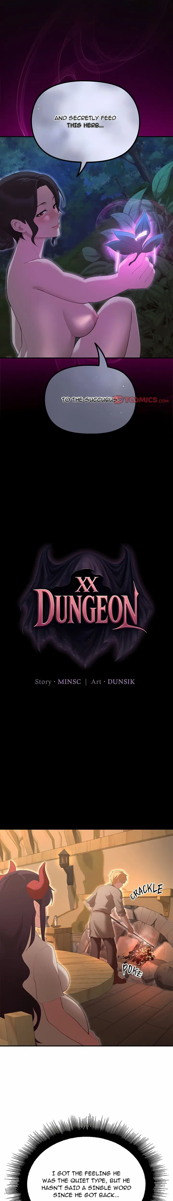 Xx Dungeon Chapter 49 - Page 11