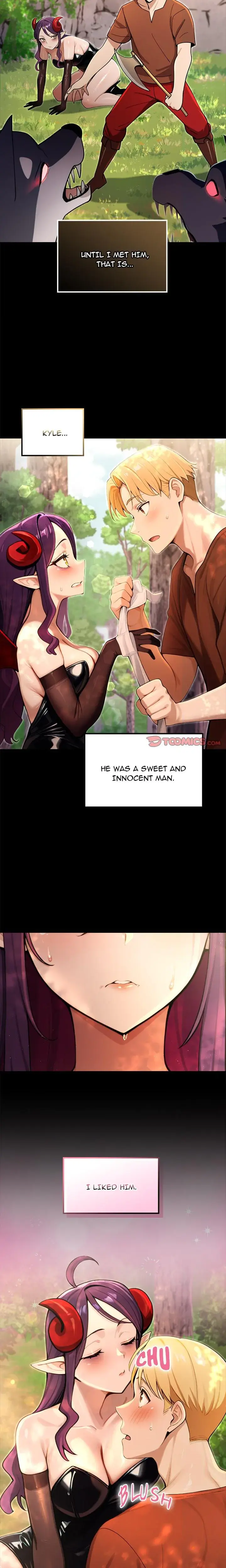 Xx Dungeon Chapter 5 - Page 11