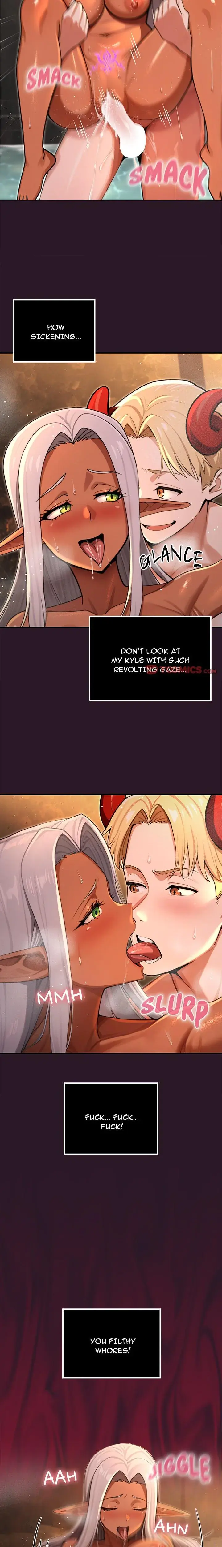 Xx Dungeon Chapter 5 - Page 6