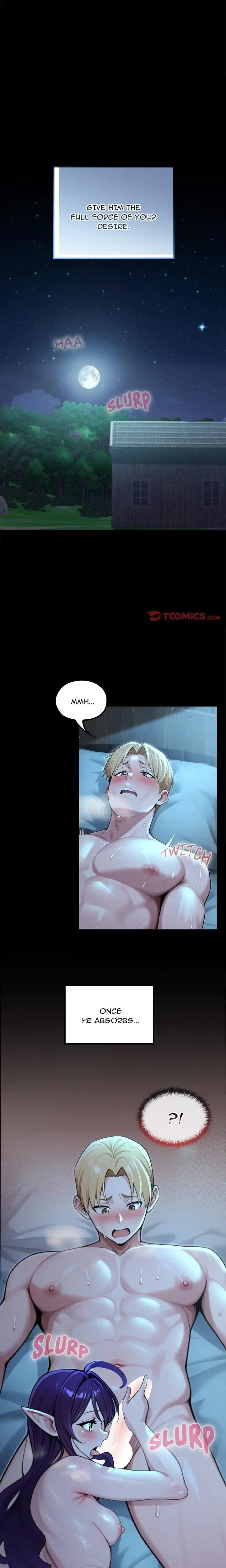 Xx Dungeon Chapter 6 - Page 1