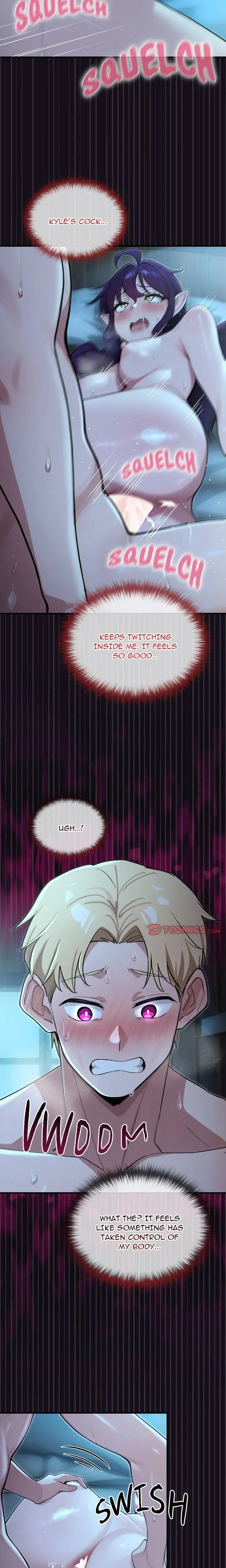Xx Dungeon Chapter 6 - Page 12