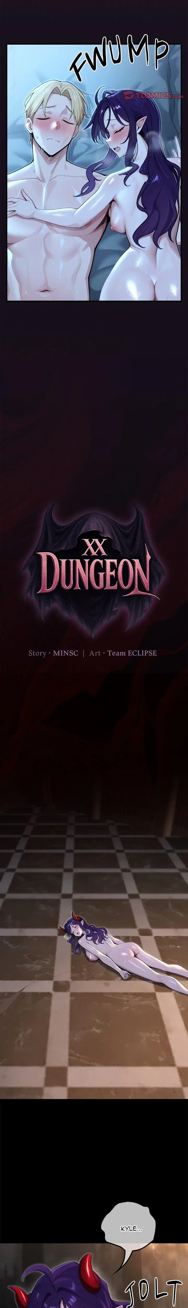 Xx Dungeon Chapter 6 - Page 17