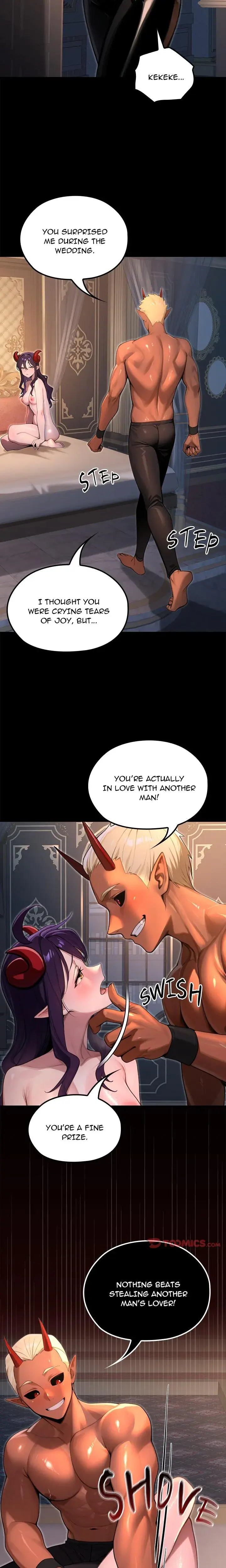 Xx Dungeon Chapter 6 - Page 23