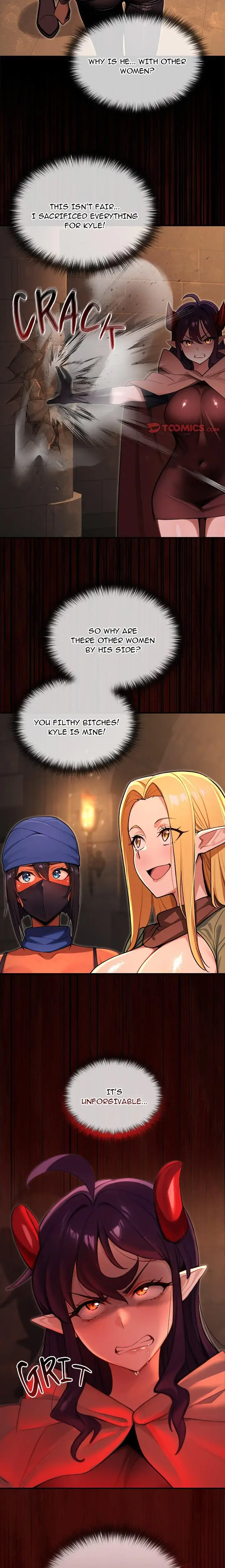 Xx Dungeon Chapter 6 - Page 28