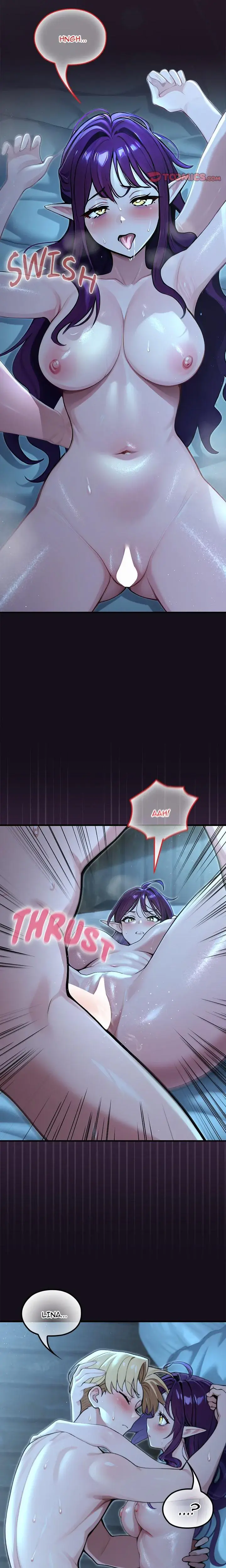Xx Dungeon Chapter 6 - Page 8