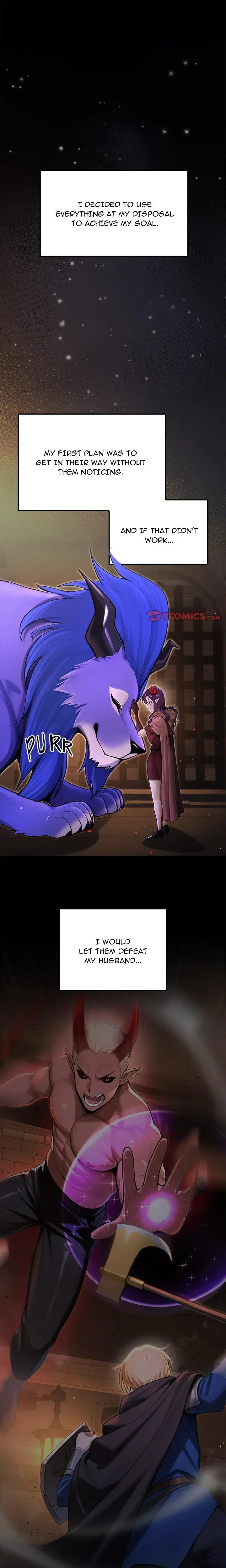 Xx Dungeon Chapter 7 - Page 1