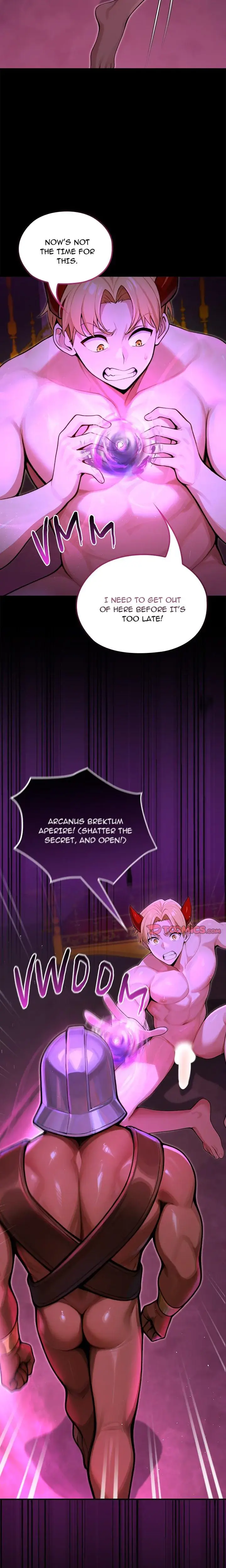 Xx Dungeon Chapter 7 - Page 12