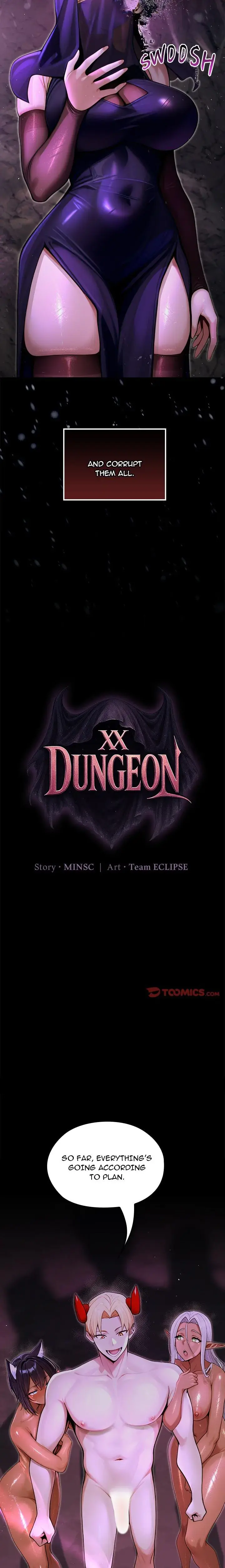 Xx Dungeon Chapter 7 - Page 3