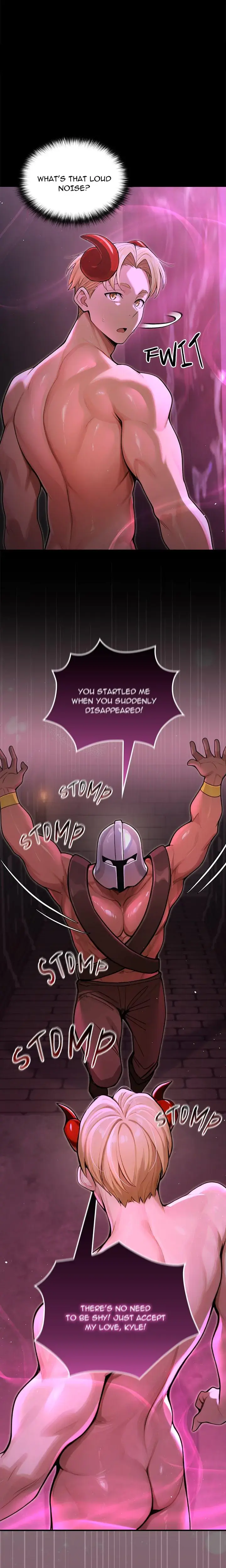 Xx Dungeon Chapter 7 - Page 6