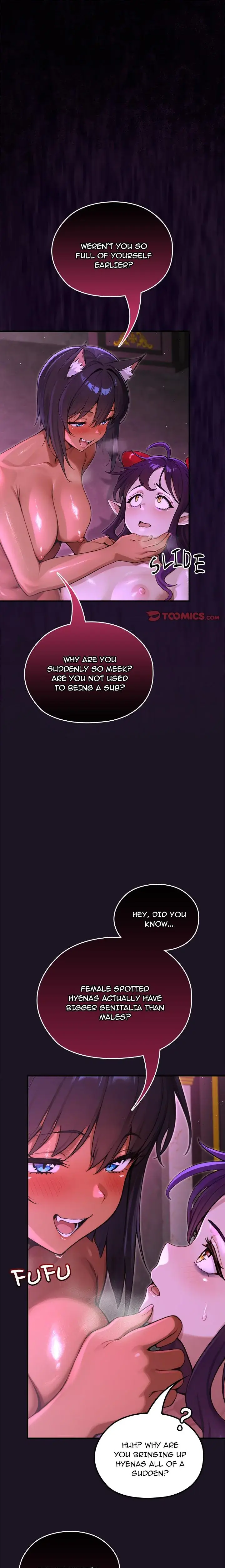 Xx Dungeon Chapter 8 - Page 1