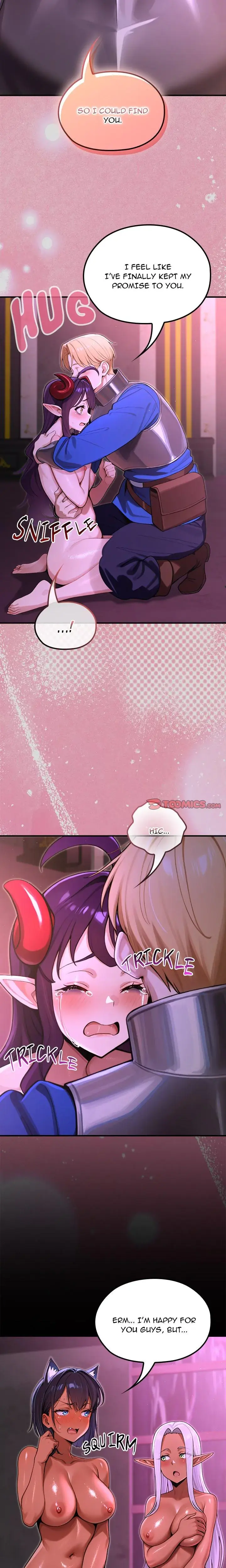 Xx Dungeon Chapter 8 - Page 16