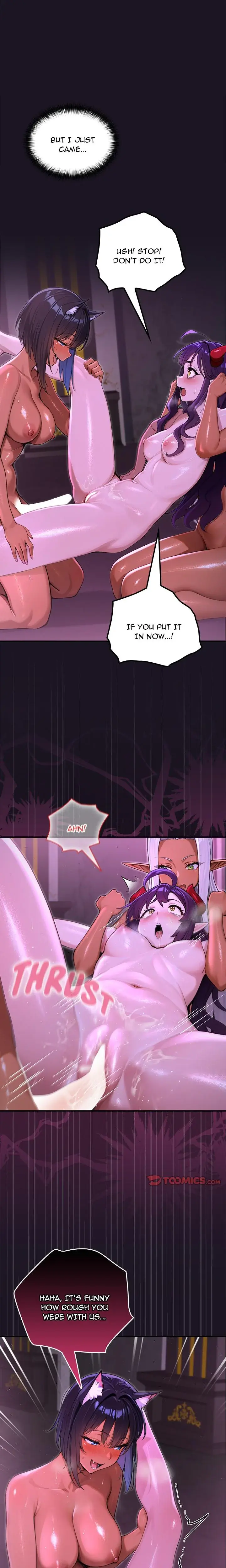 Xx Dungeon Chapter 8 - Page 4