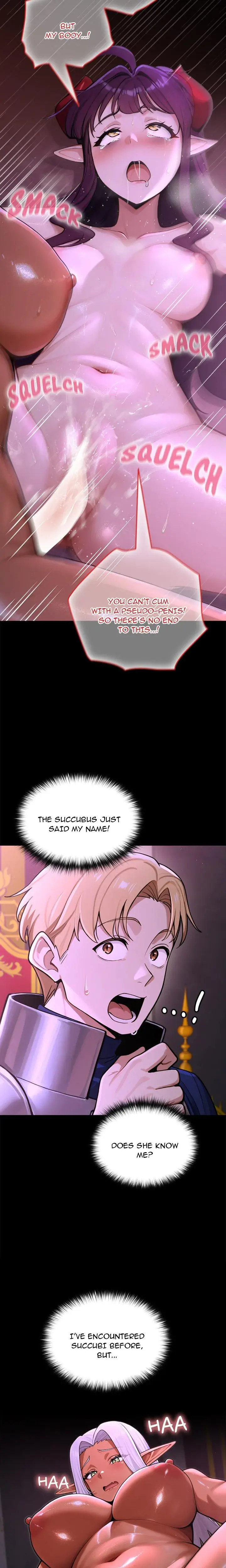 Xx Dungeon Chapter 8 - Page 7