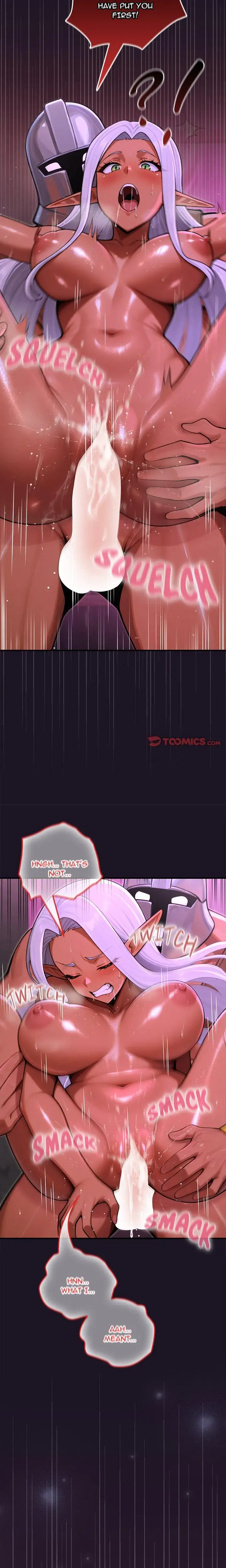 Xx Dungeon Chapter 9 - Page 11