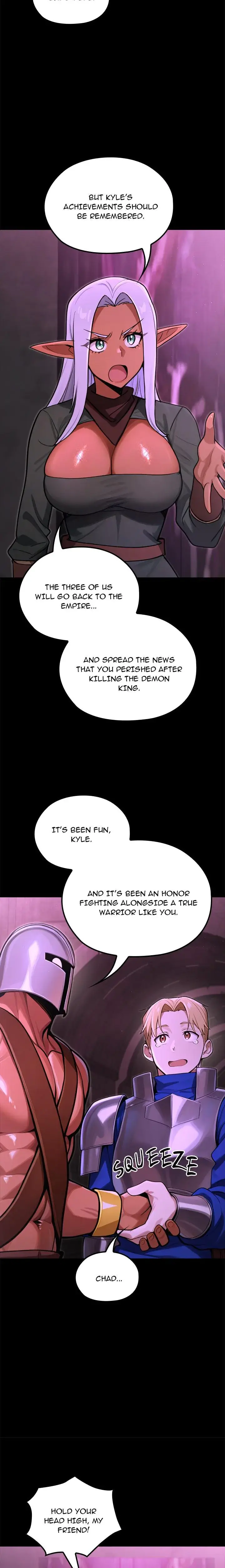 Xx Dungeon Chapter 9 - Page 22