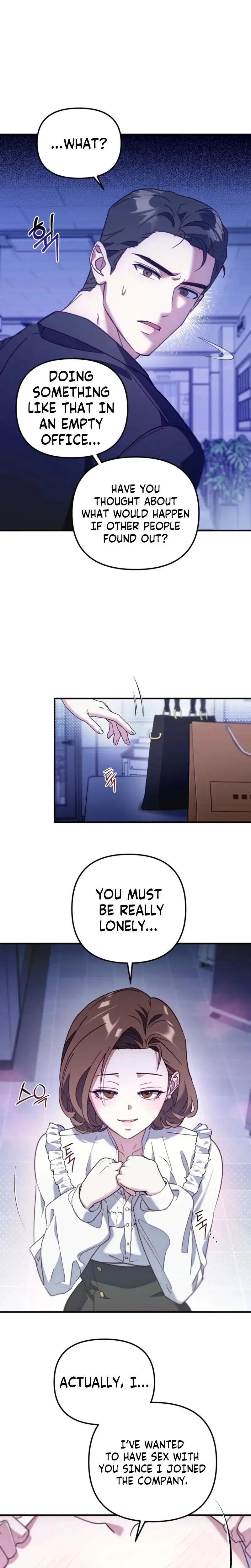Xx Play With The Chaebol Familys Youngest Son Chapter 1 - Page 23