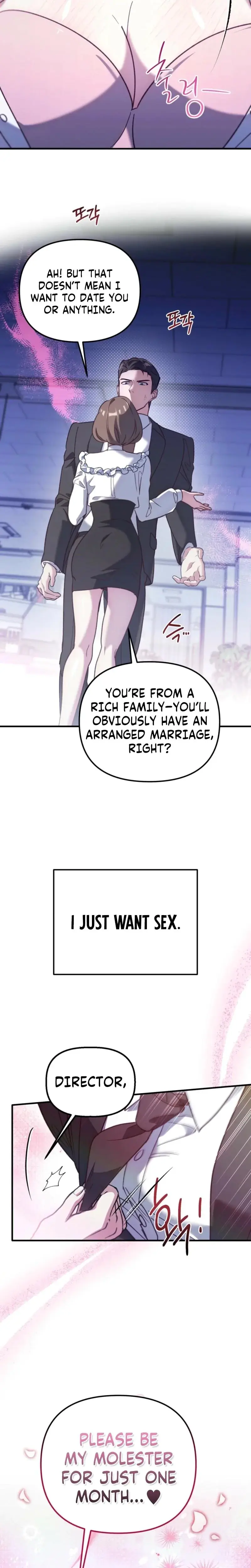 Xx Play With The Chaebol Familys Youngest Son Chapter 1 - Page 24