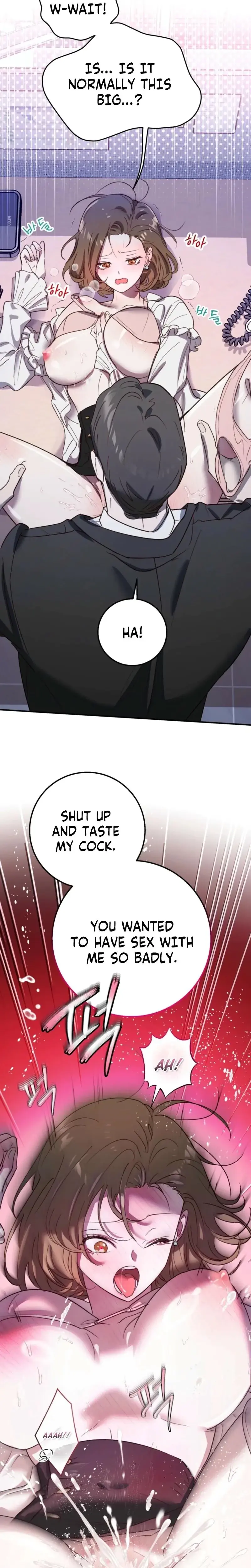 Xx Play With The Chaebol Familys Youngest Son Chapter 1 - Page 7