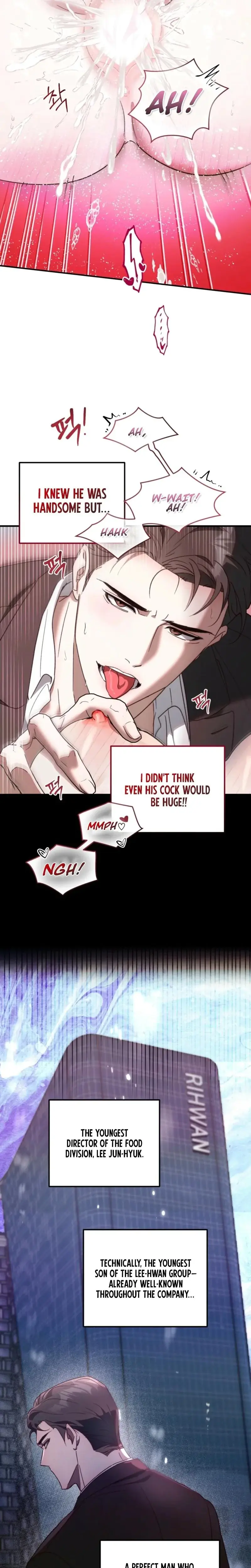 Xx Play With The Chaebol Familys Youngest Son Chapter 1 - Page 8