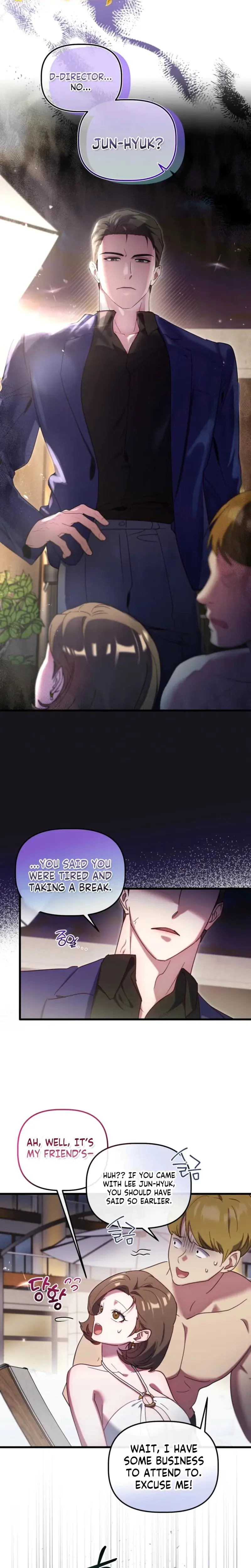 Xx Play With The Chaebol Familys Youngest Son Chapter 10 - Page 10