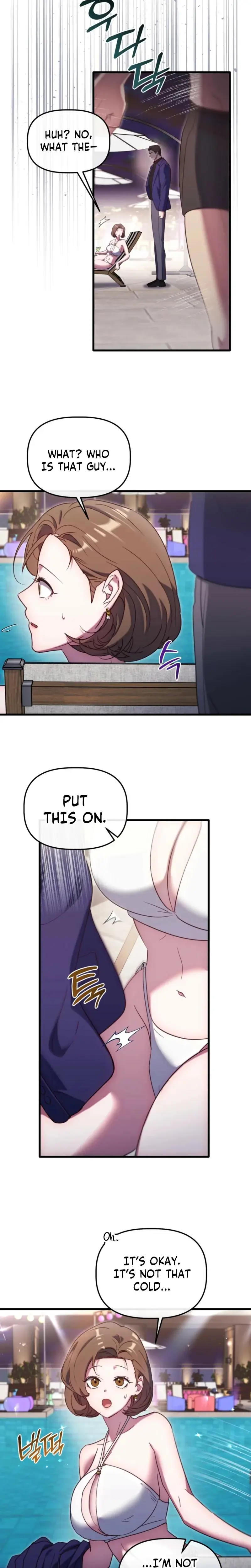 Xx Play With The Chaebol Familys Youngest Son Chapter 10 - Page 11