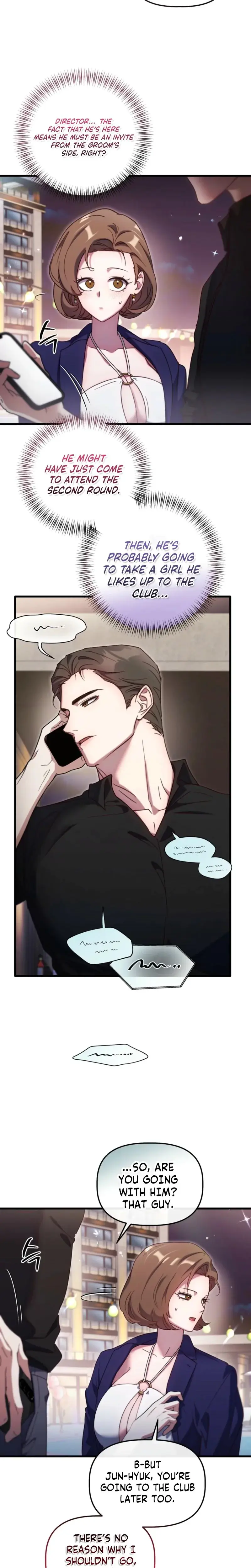 Xx Play With The Chaebol Familys Youngest Son Chapter 10 - Page 13