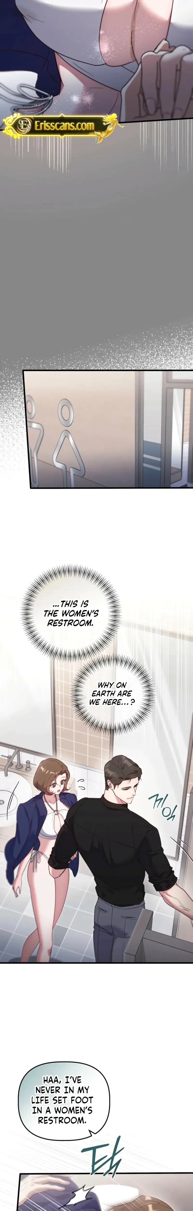 Xx Play With The Chaebol Familys Youngest Son Chapter 10 - Page 15