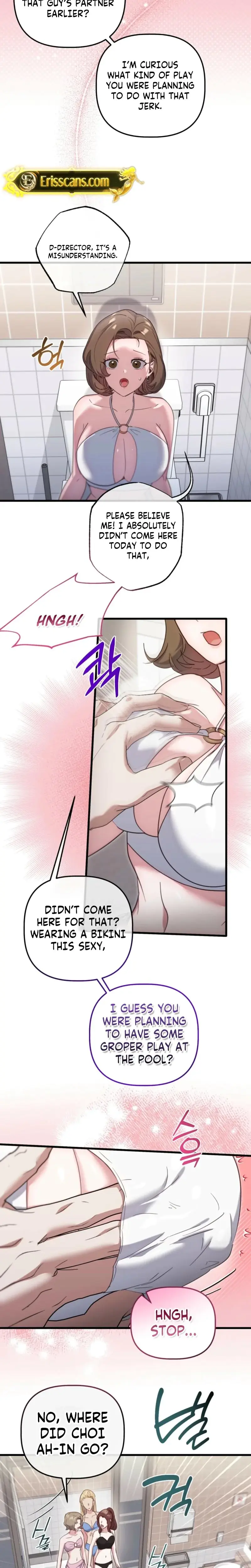 Xx Play With The Chaebol Familys Youngest Son Chapter 10 - Page 17