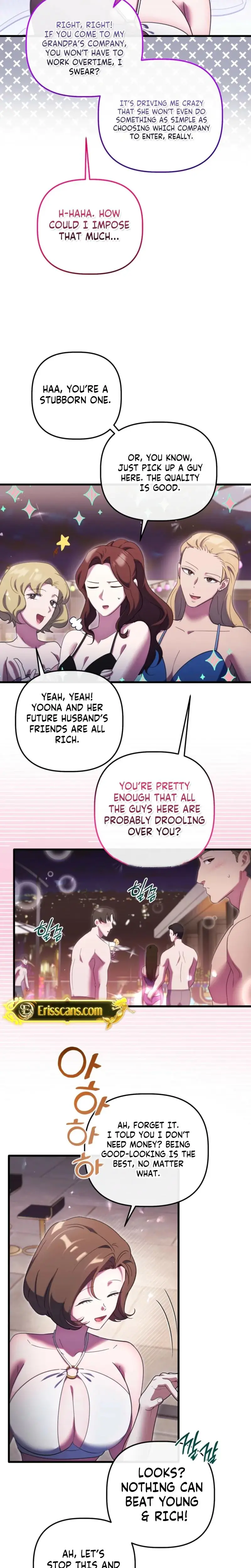 Xx Play With The Chaebol Familys Youngest Son Chapter 10 - Page 7
