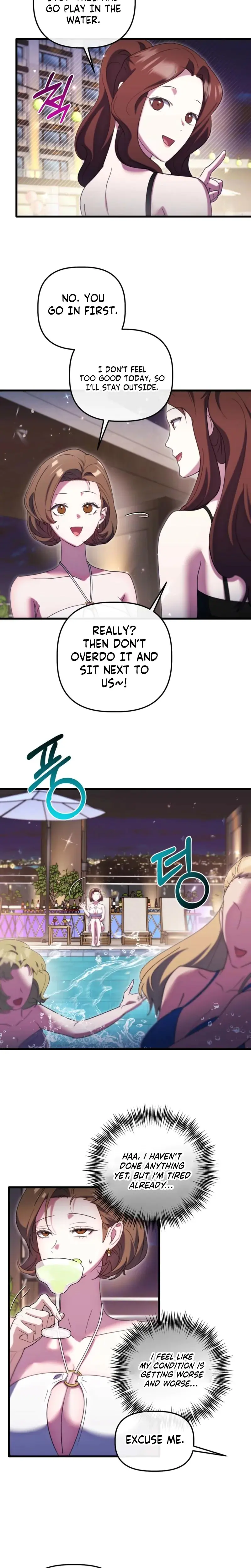 Xx Play With The Chaebol Familys Youngest Son Chapter 10 - Page 8
