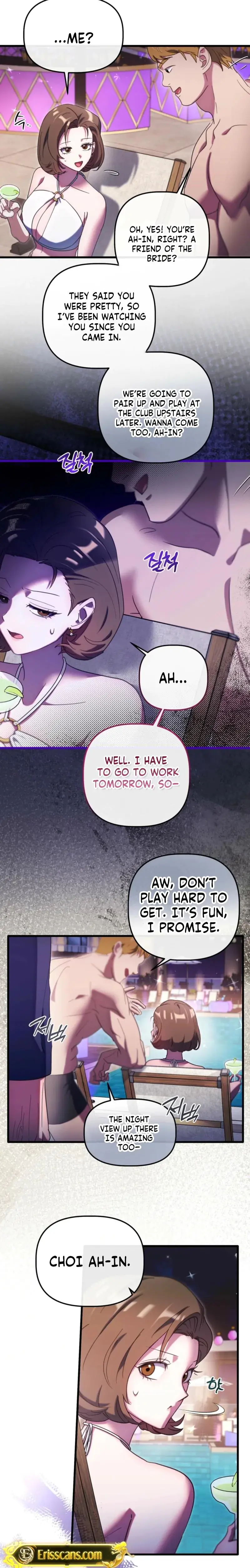 Xx Play With The Chaebol Familys Youngest Son Chapter 10 - Page 9