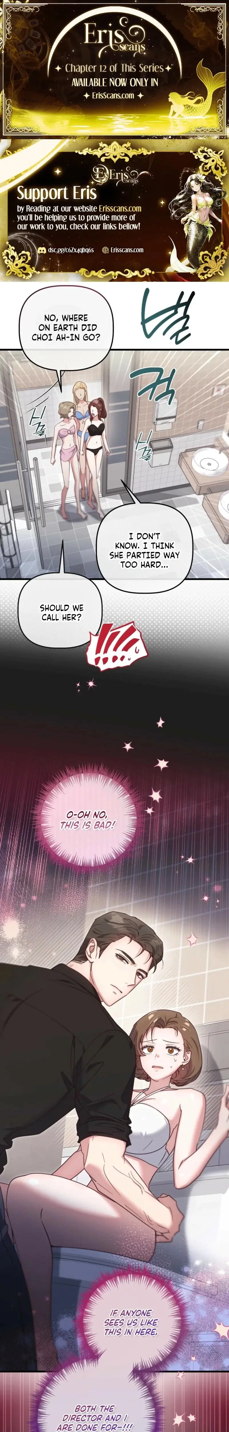 Xx Play With The Chaebol Familys Youngest Son Chapter 11 - Page 1