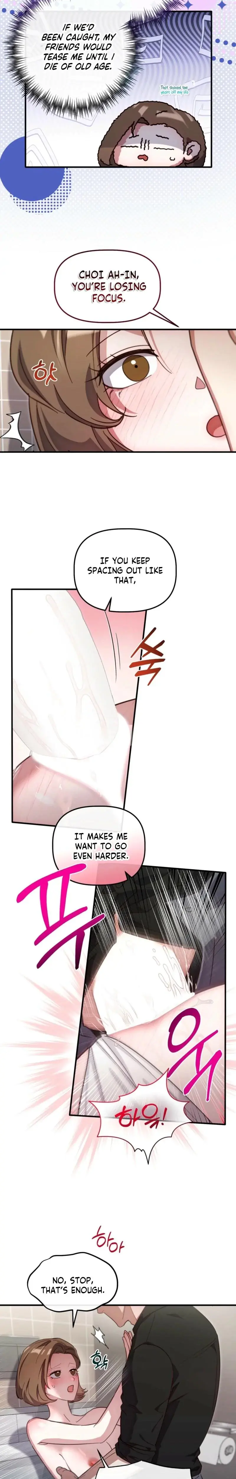 Xx Play With The Chaebol Familys Youngest Son Chapter 11 - Page 10