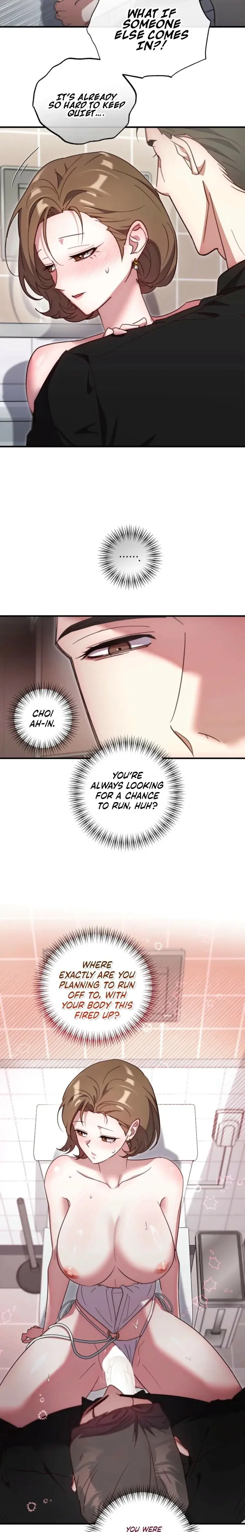 Xx Play With The Chaebol Familys Youngest Son Chapter 11 - Page 11