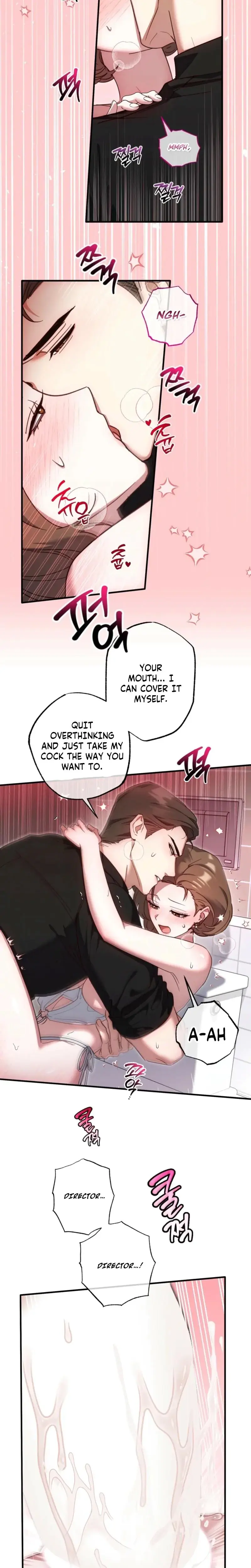 Xx Play With The Chaebol Familys Youngest Son Chapter 11 - Page 13