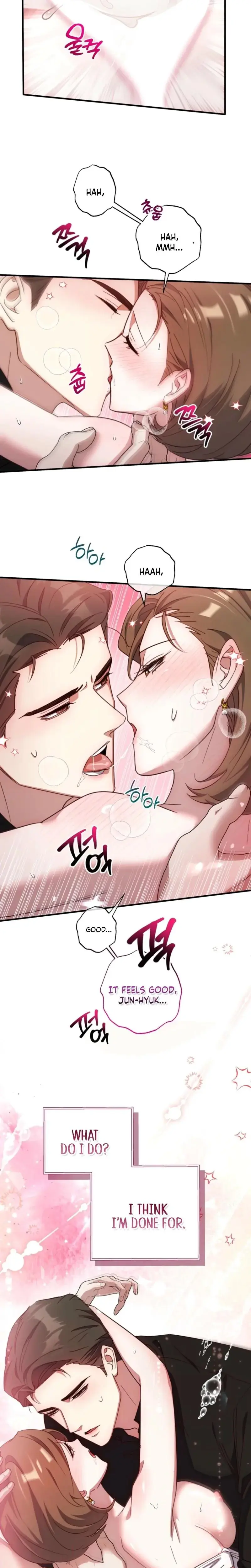 Xx Play With The Chaebol Familys Youngest Son Chapter 11 - Page 14