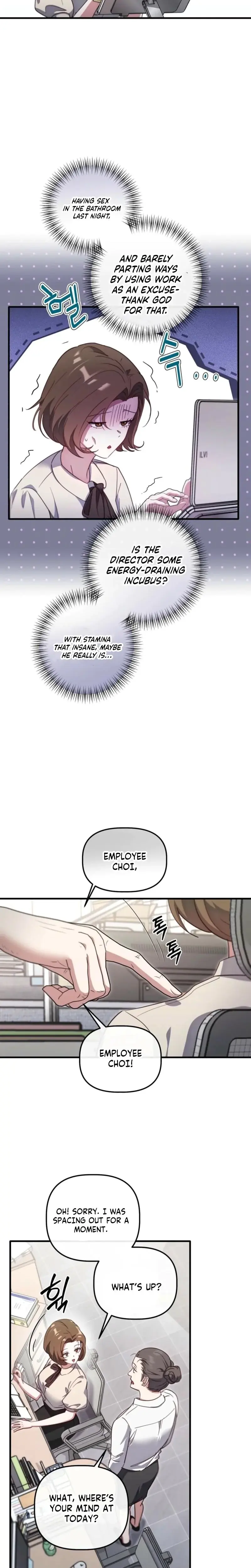 Xx Play With The Chaebol Familys Youngest Son Chapter 11 - Page 16