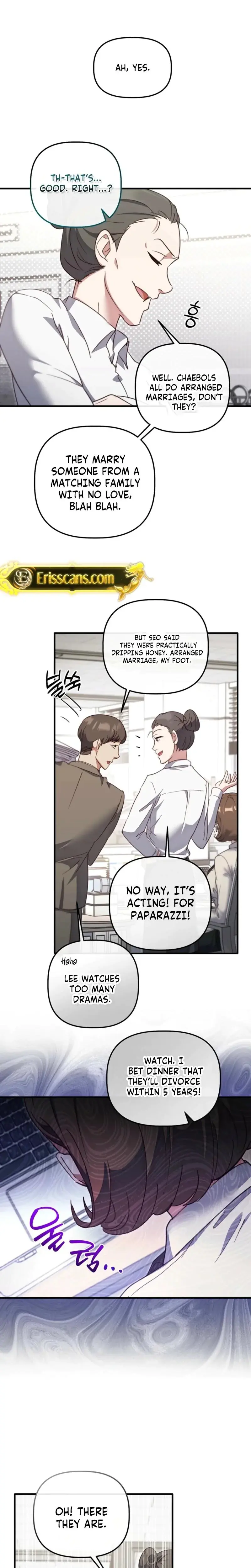Xx Play With The Chaebol Familys Youngest Son Chapter 11 - Page 18