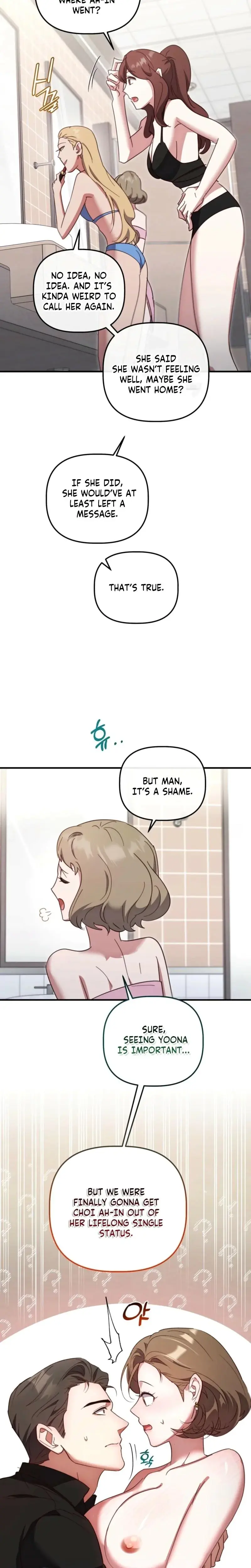Xx Play With The Chaebol Familys Youngest Son Chapter 11 - Page 4