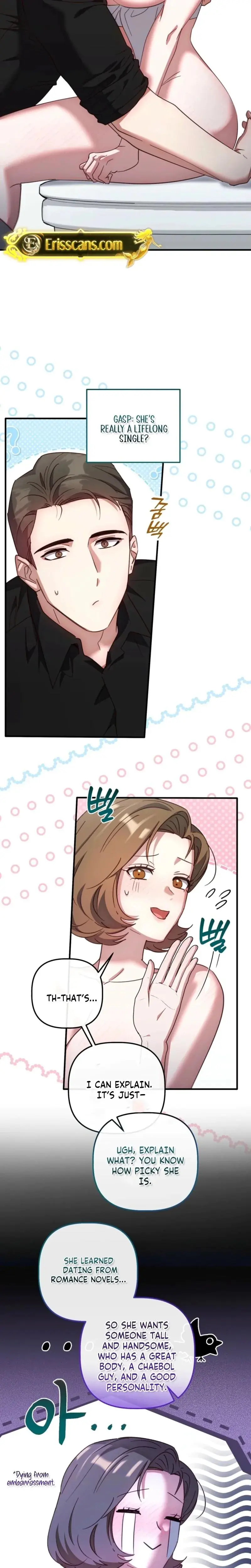 Xx Play With The Chaebol Familys Youngest Son Chapter 11 - Page 5