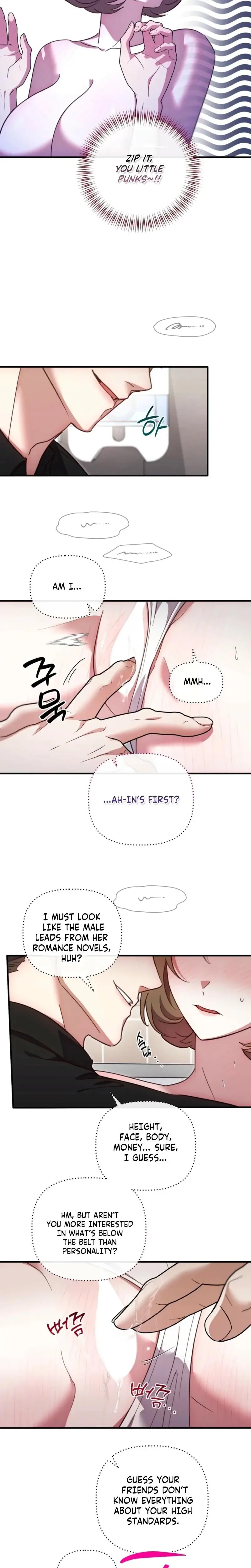 Xx Play With The Chaebol Familys Youngest Son Chapter 11 - Page 6