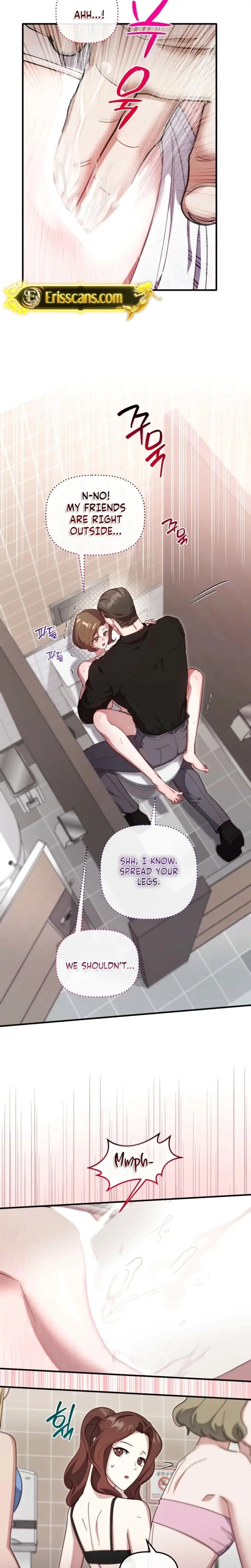 Xx Play With The Chaebol Familys Youngest Son Chapter 11 - Page 7