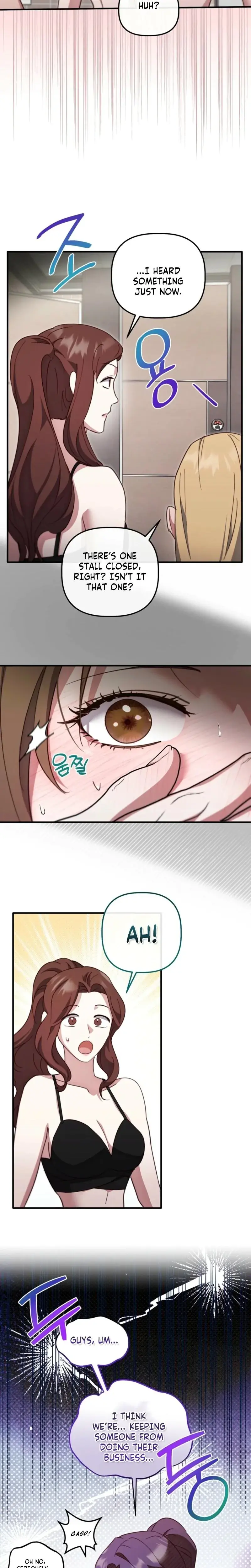 Xx Play With The Chaebol Familys Youngest Son Chapter 11 - Page 8