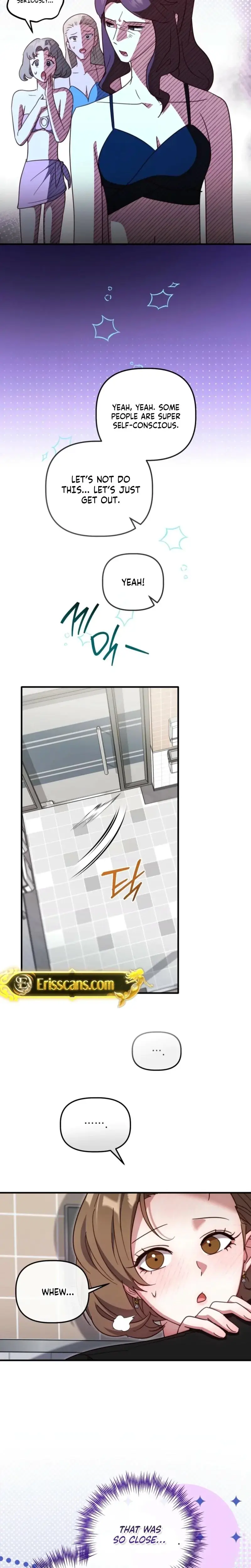 Xx Play With The Chaebol Familys Youngest Son Chapter 11 - Page 9
