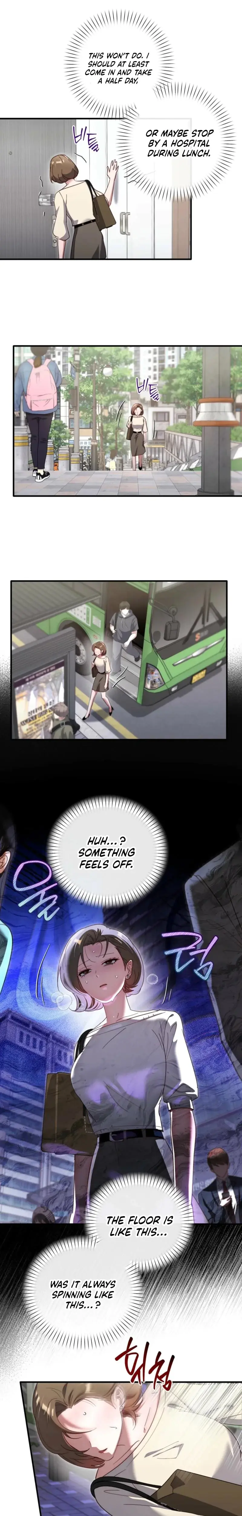 Xx Play With The Chaebol Familys Youngest Son Chapter 12 - Page 13