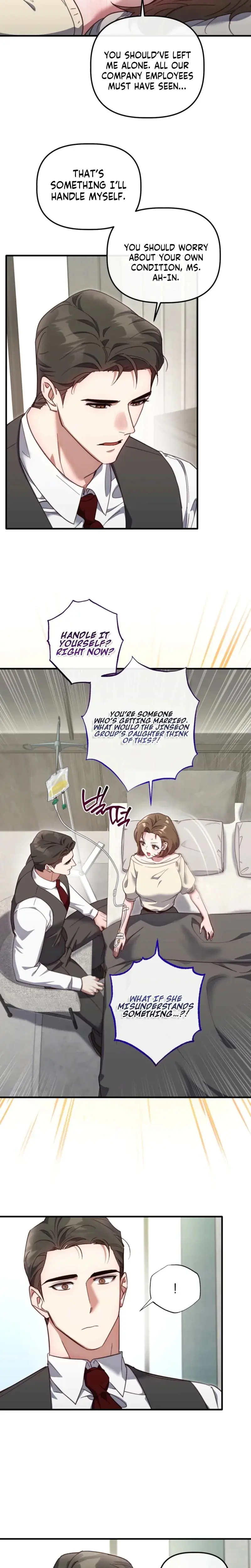 Xx Play With The Chaebol Familys Youngest Son Chapter 12 - Page 16