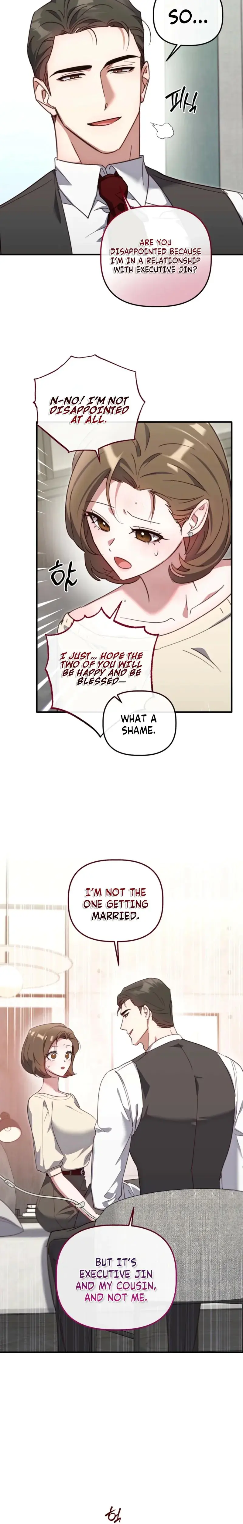Xx Play With The Chaebol Familys Youngest Son Chapter 12 - Page 17